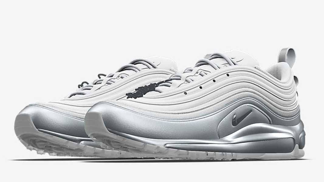 nike 97 air max girls