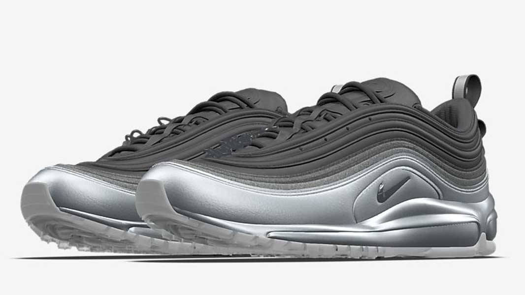 Megan Thee Stallion x Nike Air Max 97 Hot Girl By You 2