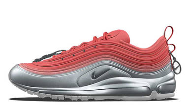 Megan Thee Stallion x edition Nike Air Max 97 Hot Girl By You