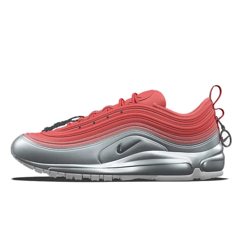 Megan Thee Stallion x nike womens Air Max 97 Hot Girl By You