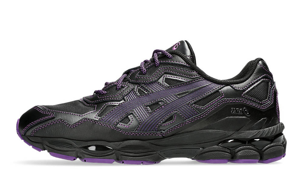 Asics gel kahana 5 deals mens purple