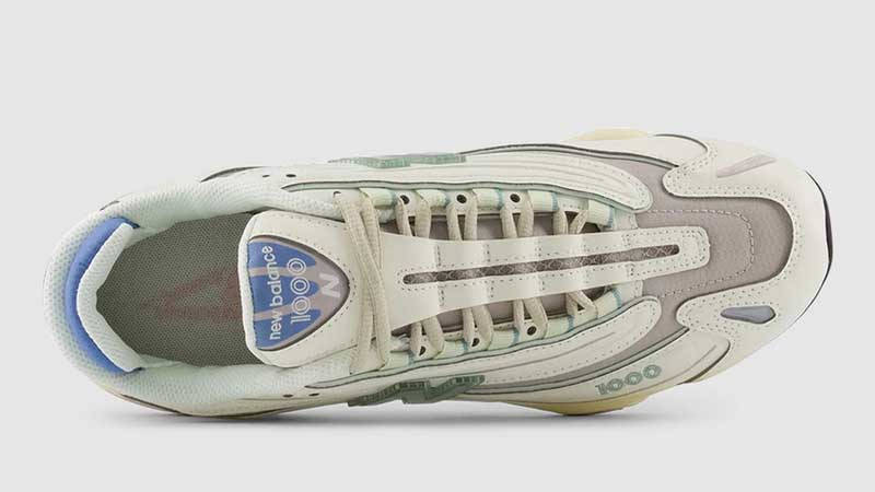 New Balance 1000 Angora Moonrock Middle