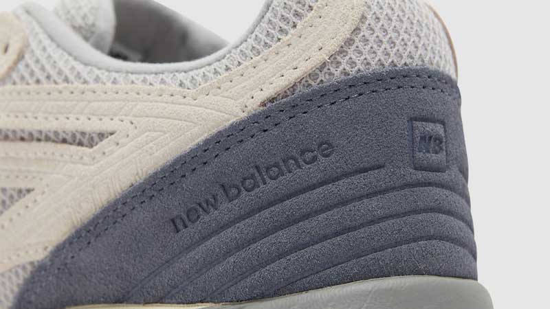 New Balance 1906 Linen Back Closeup