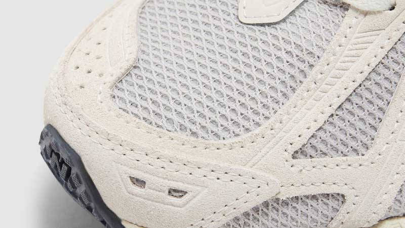 New Balance 1906 Linen Front Closeup