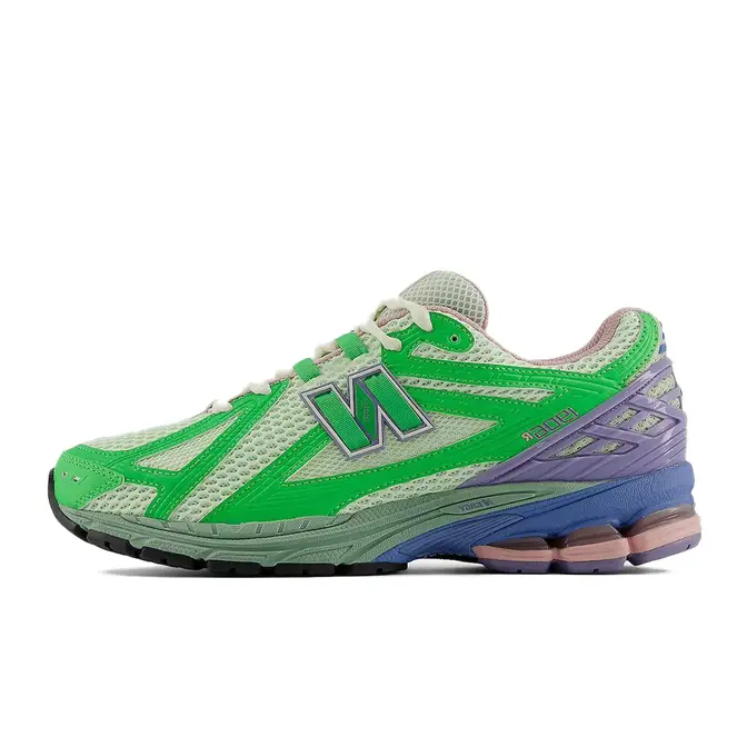 New Balance 1906R Green Astral Purple | Where To Buy | M1906RVA | The ...