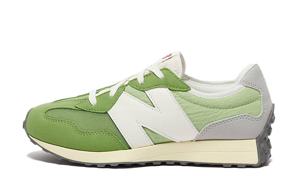 New Balance 327 Shoes (driftwood)