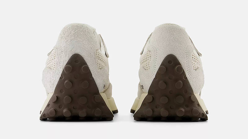 New Balance 327 Sea Salt Linen U327WVA Back