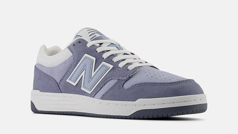 New Balance 480 Arctic Grey front