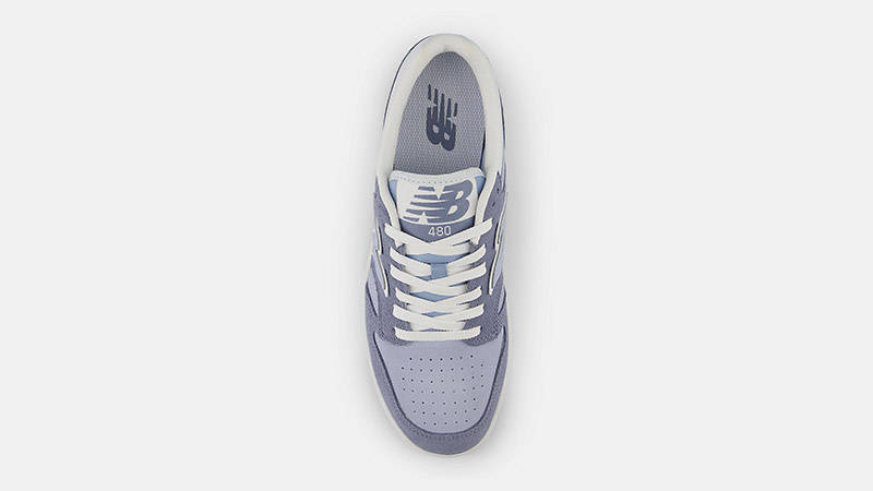 New Balance 480 Arctic Grey middle