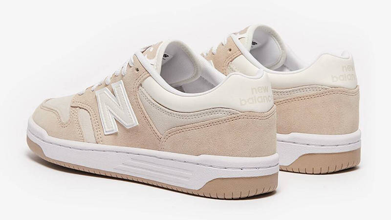 New Balance 480 Mindful Grey back