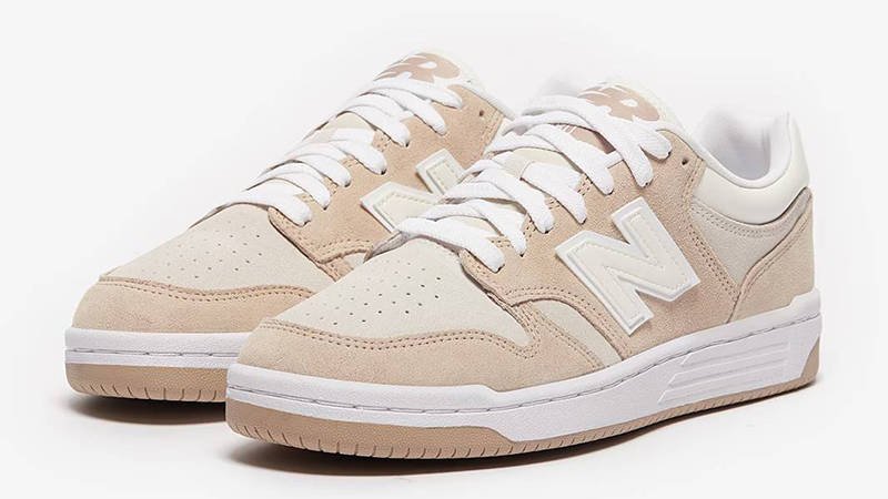 New Balance 480 Mindful Grey front