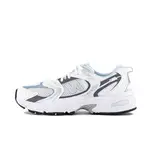 New Balance ML2002 low-top sneakers GS White Silver Blue