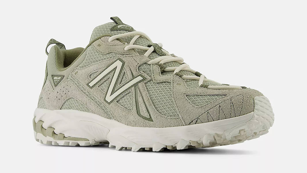 New Balance 610v1 Olivine ML610TOD Side