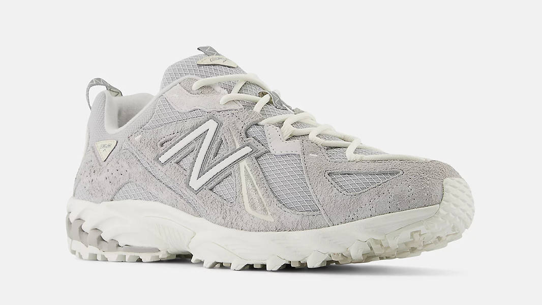 New Balance 610 Arctic Grey | Where To Buy | ML610TBL