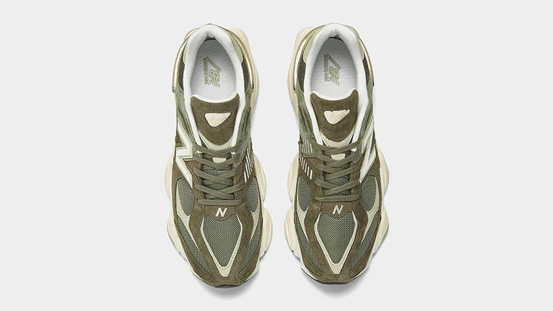 New Balance 9060 Dark Army U9060JGO Top