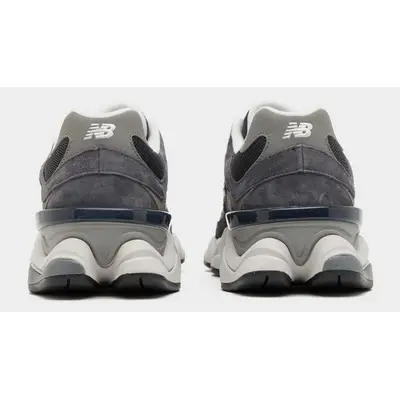 New Balance 9060 Dark Grey Back