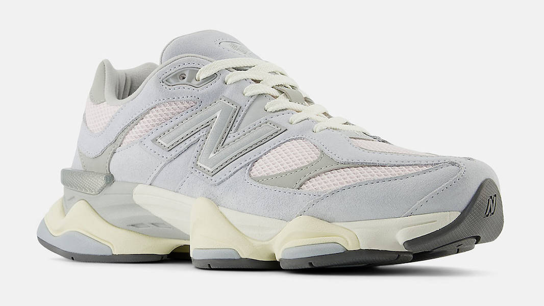 New Balance 9060 Granite U9060SFB Side