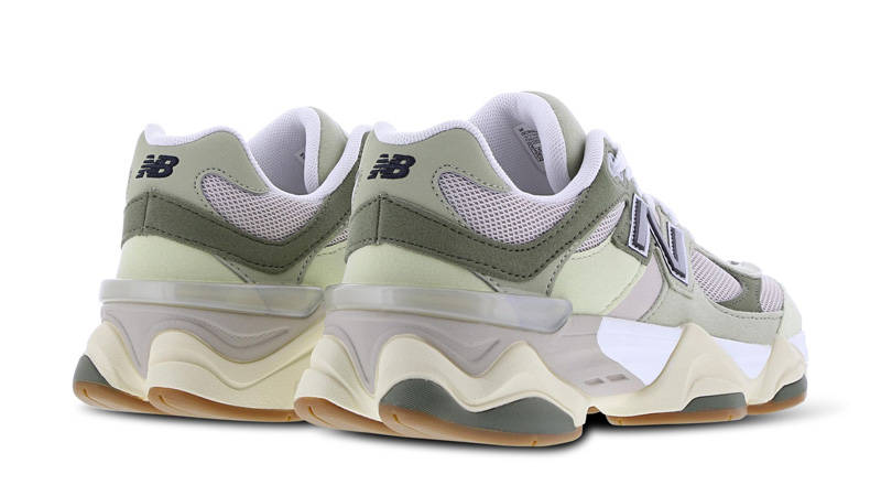 Olive new balance womens on sale