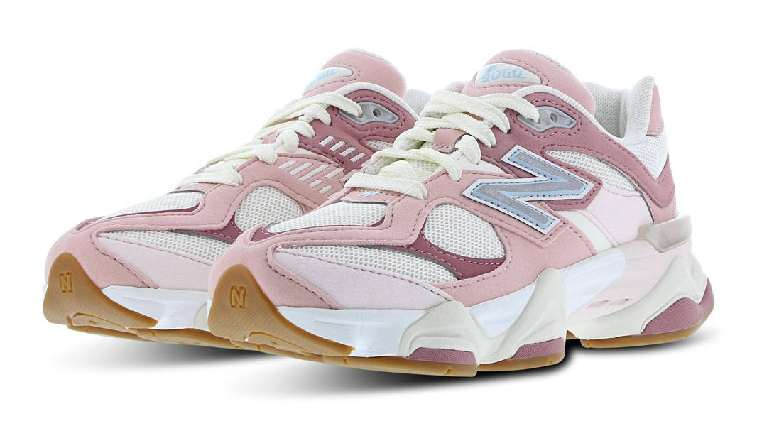 New Balance 9060 GS Pink | Where To Buy | GC9060FR