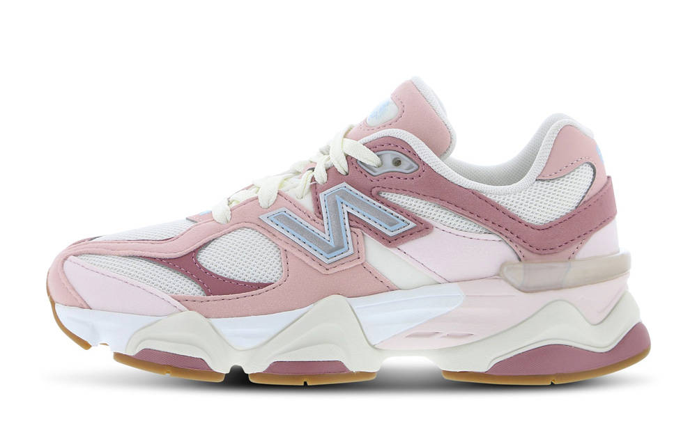 New Balance 9060 GS Pink