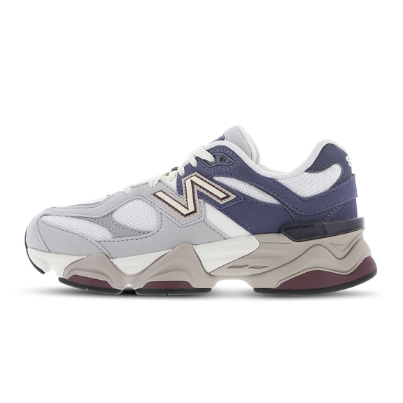 New Balance 9060 GS White Beige Blue