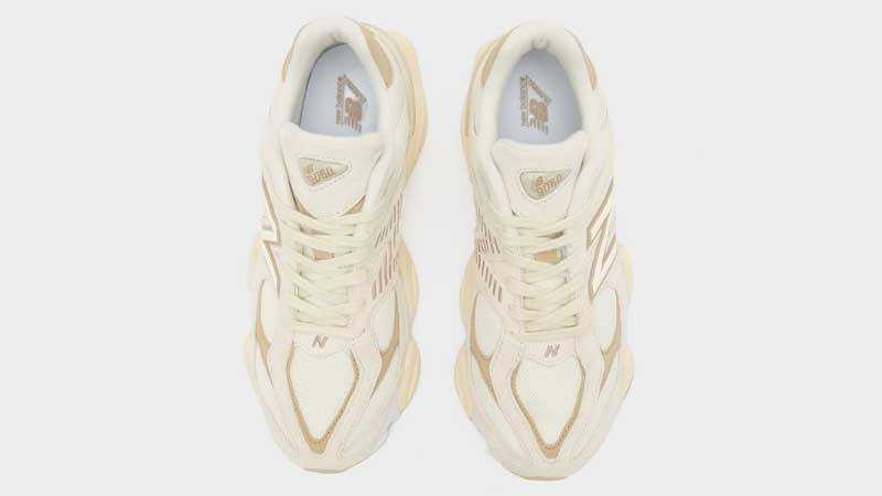 New Balance 9060 Moonbeam Middle