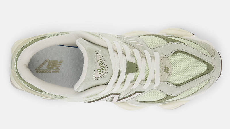 New Balance 9060 Olivine U9060EEC Top