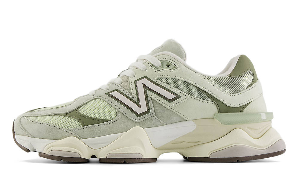 New Balance 9060 Olivine U9060EEC