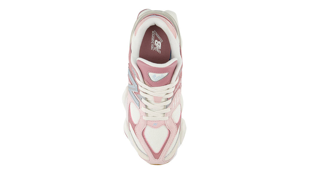 New Balance 9060 Pink Top
