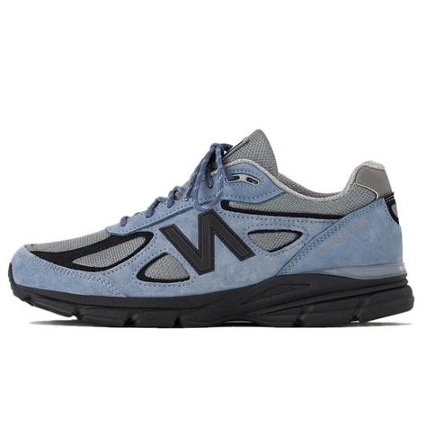 New Balance 990v4 Made in USA Arctic Grey ABZORB