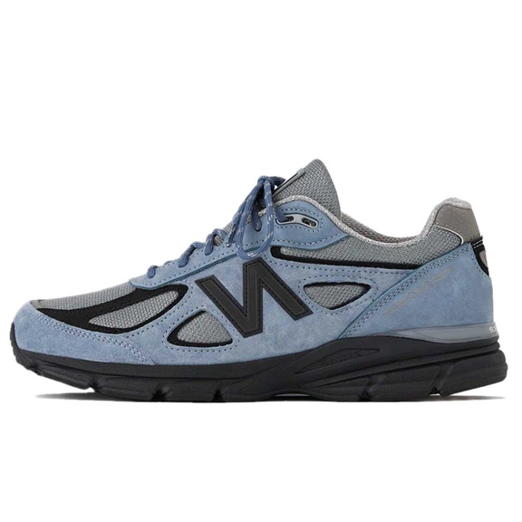 新品New Balance 990V6 \"Gray/Navy\" U990TC6 U990TC6 New Balance 990V6 Gray Navy Light Gray Made in USA