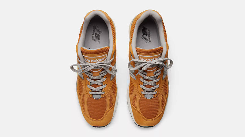 New Balance 991v2 Brights Revival Brown | Where To Buy | U991YE2