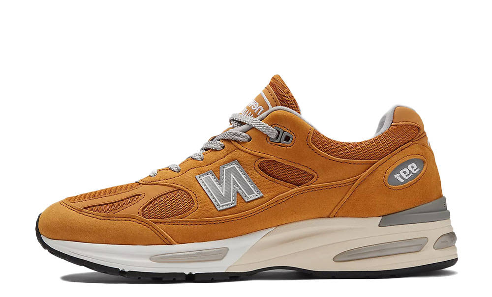New Balance 991v2 Brights Revival Brown