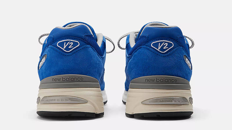 国内未発売 New Balance 991v2 Brights Revival New Balance 991v2 Brights Revival Dazzling Blue | Where To Buy