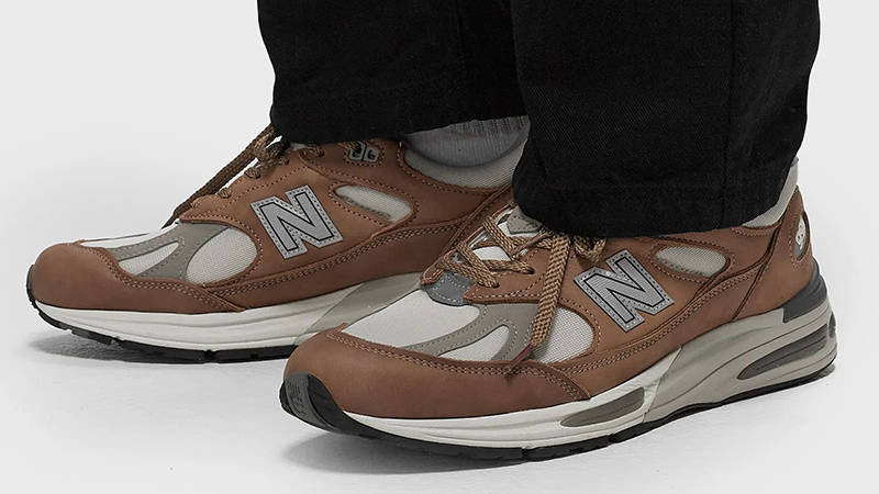 New Balance ニューバランス スニーカー U991TB2 UK 991v2 COCOA MOCCA