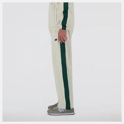 New Balance Sportswears Greatest Hits Snap Pant Linen Side View