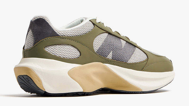 New Balance WRPD Runner Green back