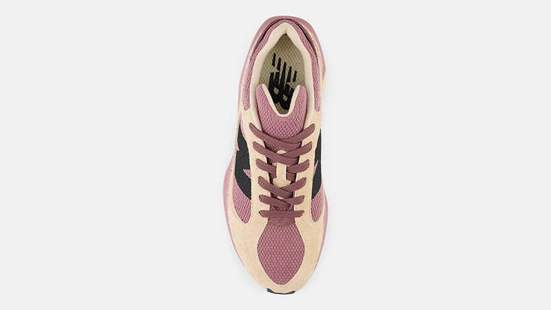New Balance WRPD Runner Green Pastel Pink middle