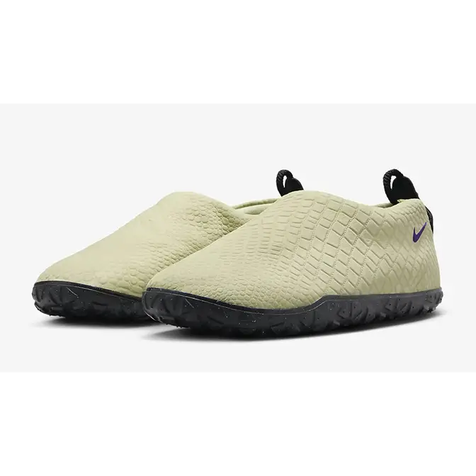 Nike ACG Moc Premium Olive Aura | Where To Buy | FV4571-300 | The Sole ...