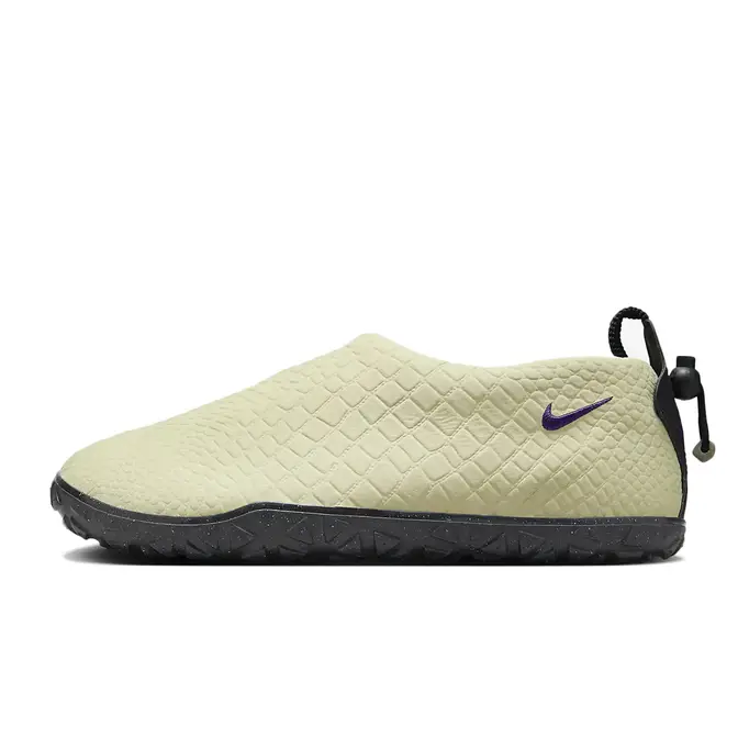 Nike ACG Moc Premium Olive Aura | Where To Buy | FV4571-300 | The Sole ...