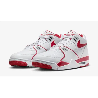 Nike Air Flight 89 Fire Red front