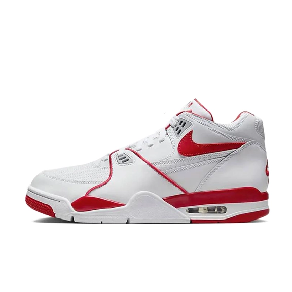 Nike Air Flight 89 Fire Red