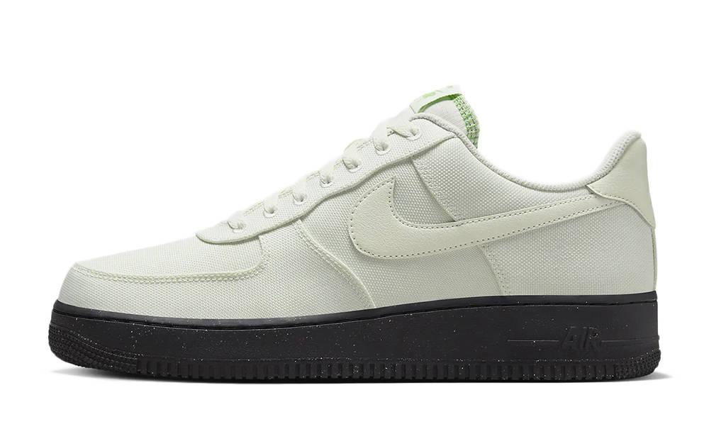 Women's 'air force outlet 1 sage white/black/ghost green