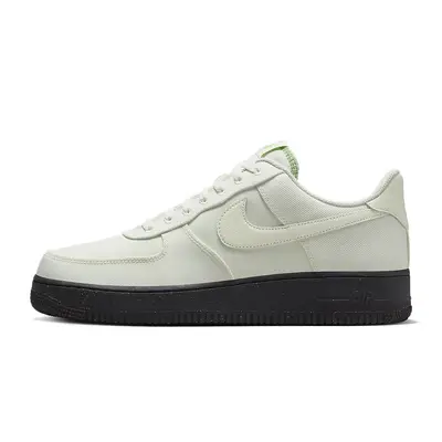 Nike Air Force 1 '07 Low Sea Glass Black | Where To Buy | FJ4160-002 ...