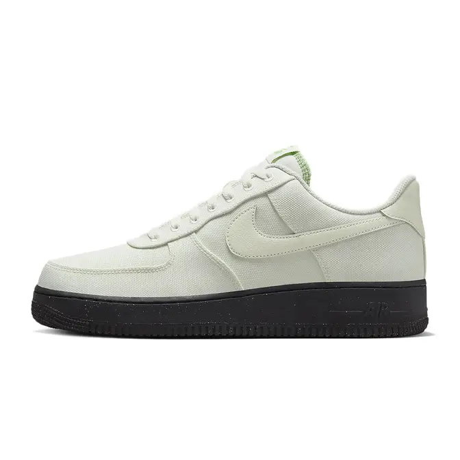 Nike Air Force 1 '07 Low Sea Glass Black 