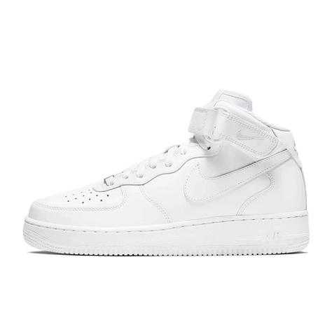 Nike Air Force 1 07 Mid White