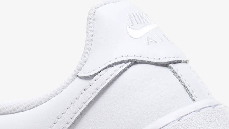 Nike Air Force 1 LE Low GS Triple White | Where To Buy | FV5951-111