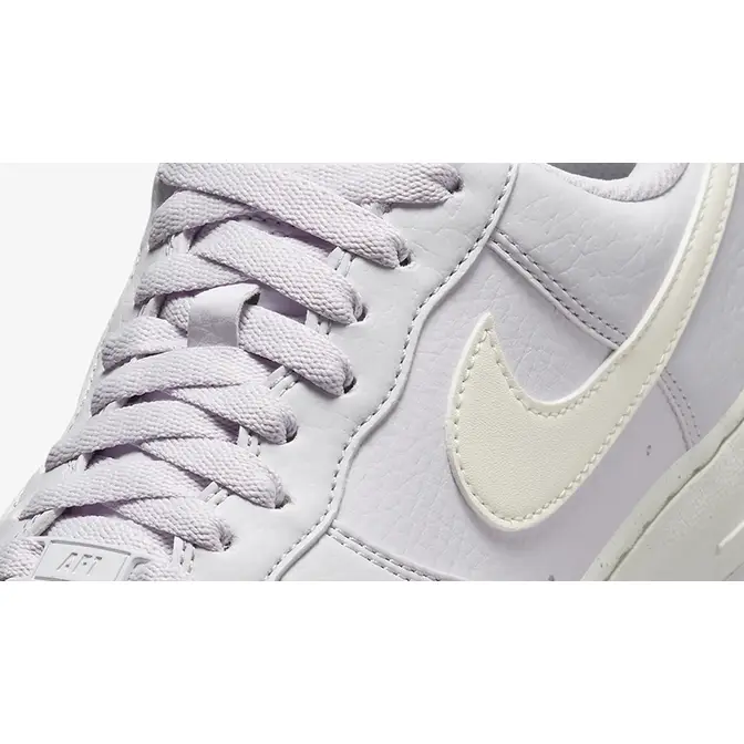 sustainable nike air force