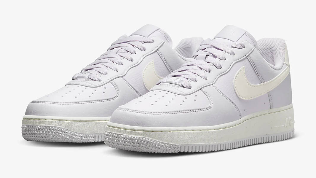 Nike Air Force 1 Low Next Nature Barely Grape