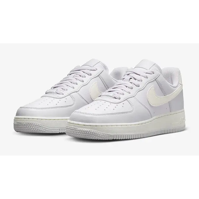 sustainable nike air force